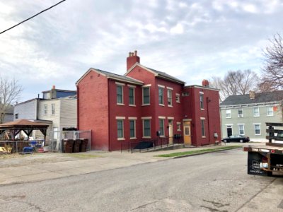7th Street, Mainstrasse Village, Covington, KY 