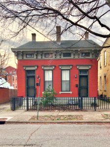 Greer Street, Mainstrasse Village, Covington, KY 