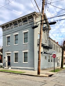 7th Street, Mainstrasse Village, Covington, KY 