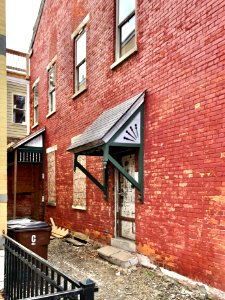 Greer Street, Mainstrasse Village, Covington, KY 