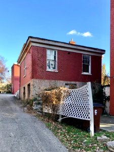 Carriage House, Onerias Powell Mansion, Emma Street, Mains… 