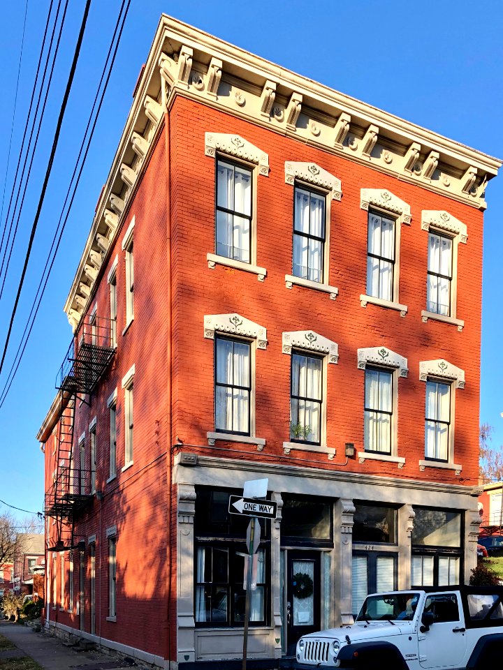 Emma Street, Mainstrasse Village, Covington, KY 