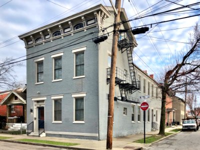 7th Street, Mainstrasse Village, Covington, KY 