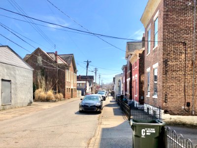 York Street, Mainstrasse Village, Covington, KY 