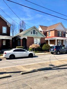 York Street, Mainstrasse Village, Covington, KY 