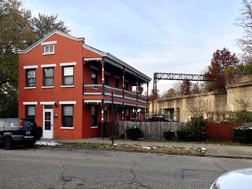 7th Street, Mainstrasse Village, Covington, KY 