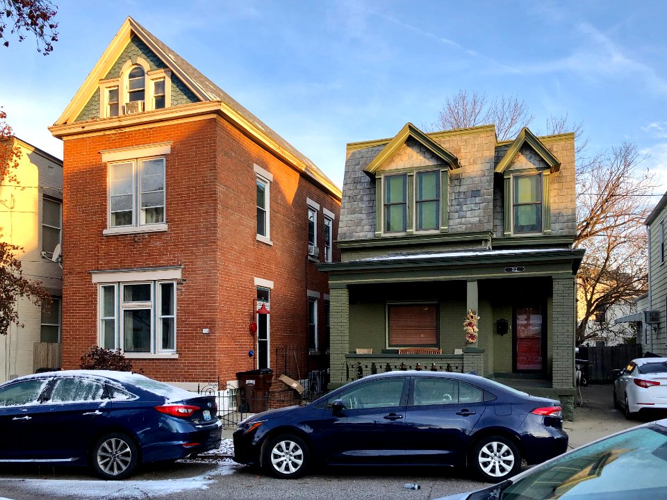 7th Street, Mainstrasse Village, Covington, KY 