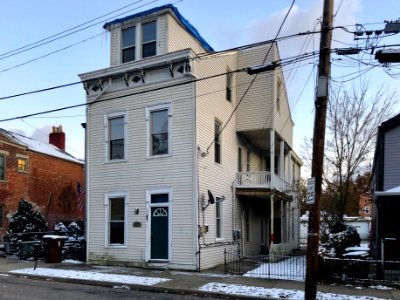 7th Street, Mainstrasse Village, Covington, KY 
