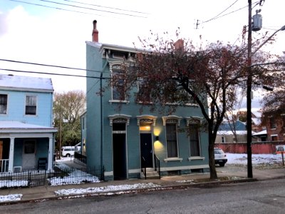 7th Street, Mainstrasse Village, Covington, KY 