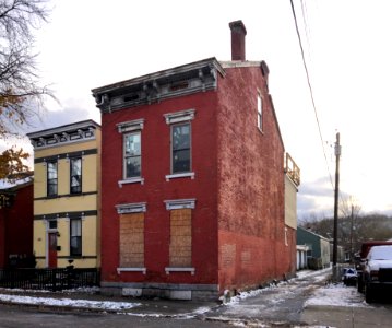 Greer Street, Mainstrasse Village, Covington, KY 