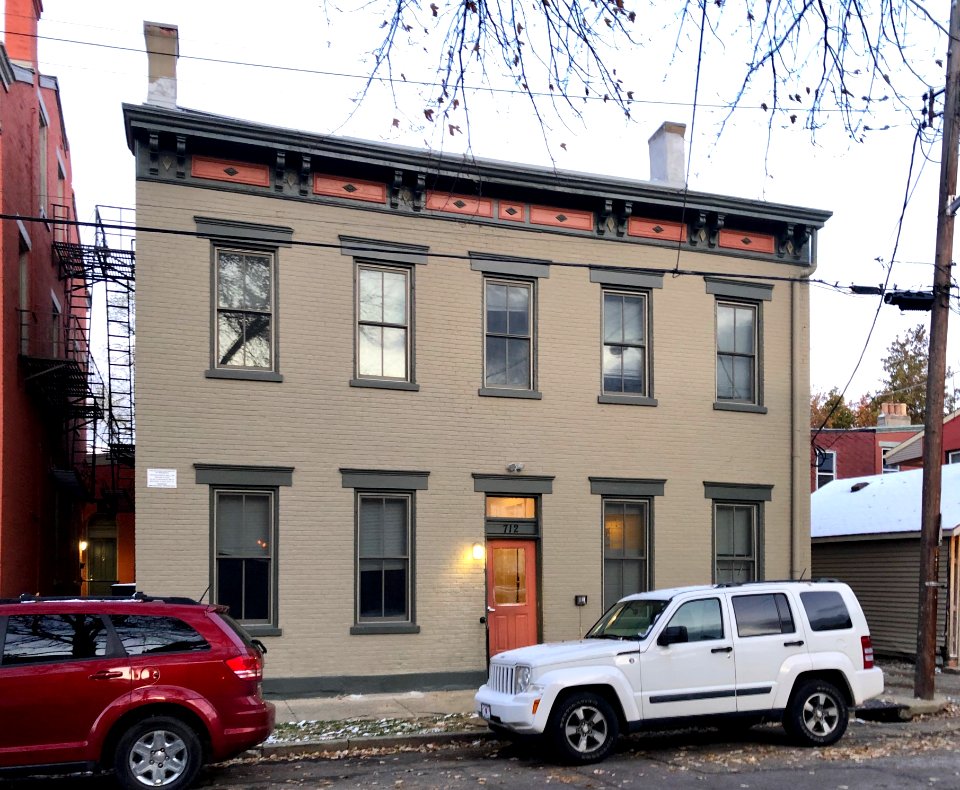 Greer Street, Mainstrasse Village, Covington, KY 