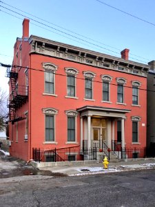 Greer Street, Mainstrasse Village, Covington, KY 