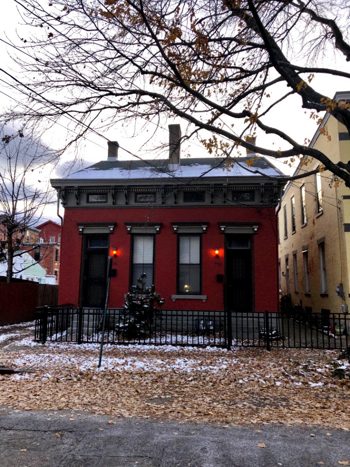 Greer Street, Mainstrasse Village, Covington, KY 