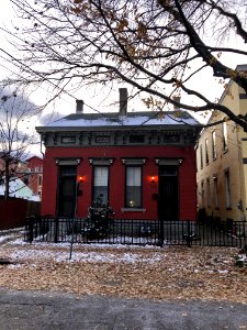 Greer Street, Mainstrasse Village, Covington, KY 