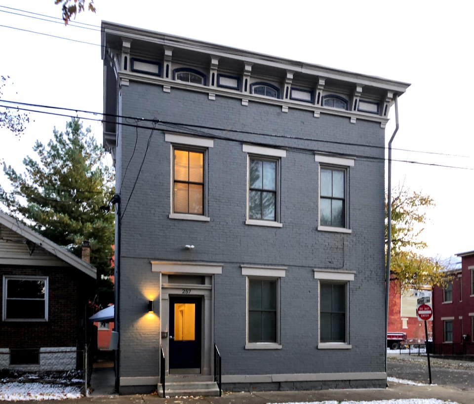 7th Street, Mainstrasse Village, Covington, KY 