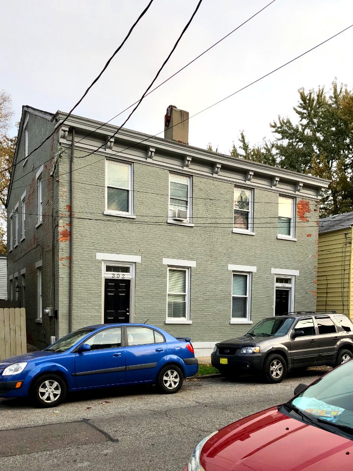 7th Street, Mainstrasse Village, Covington, KY 
