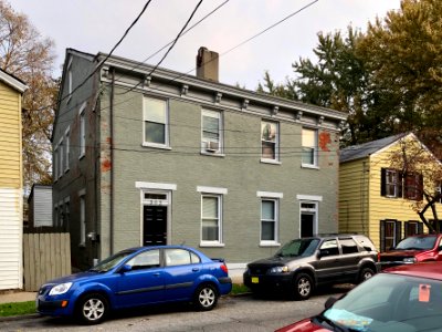 7th Street, Mainstrasse Village, Covington, KY 