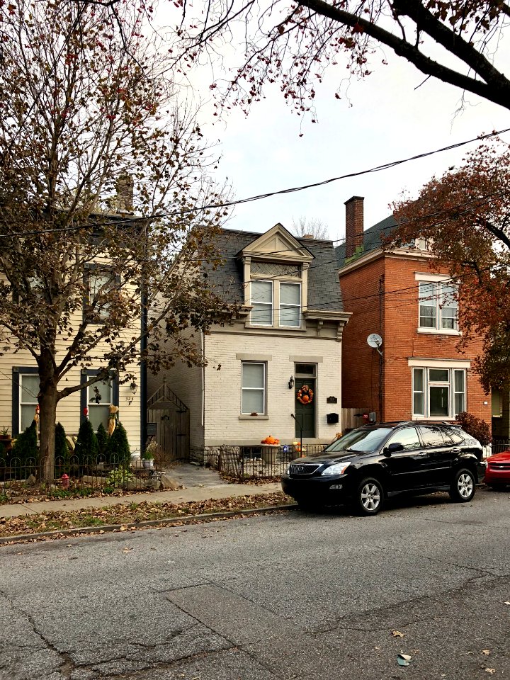 7th Street, Mainstrasse Village, Covington, KY 