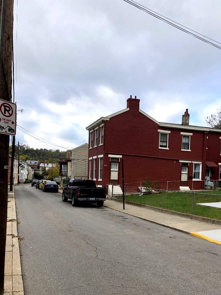 Pershing Avenue, Mainstrasse Village, Covington, KY 