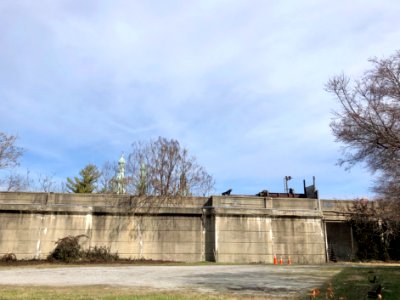 Chesapeake and Ohio Railroad Viaduct, Craig Street, Mainst… 