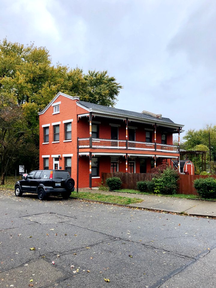 7th Street, Mainstrasse Village, Covington, KY 