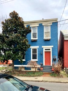Willard Street, Mainstrasse Village, Covington, KY 