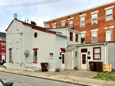 7th Street, Mainstrasse Village, Covington, KY 