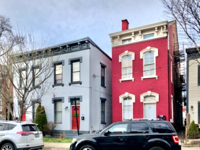 7th Street, Mainstrasse Village, Covington, KY 