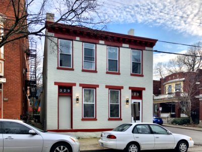 7th Street, Mainstrasse Village, Covington, KY 