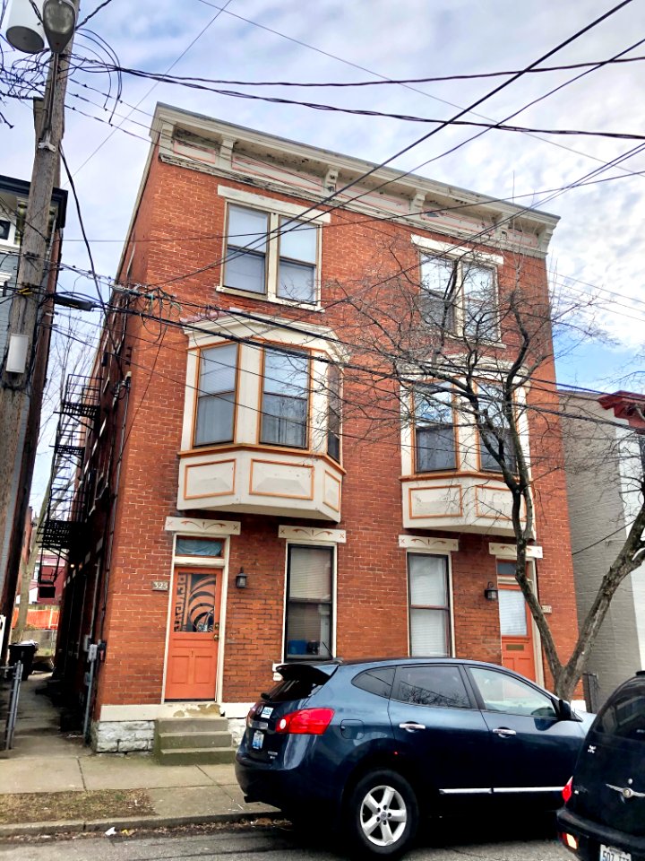 7th Street, Mainstrasse Village, Covington, KY 