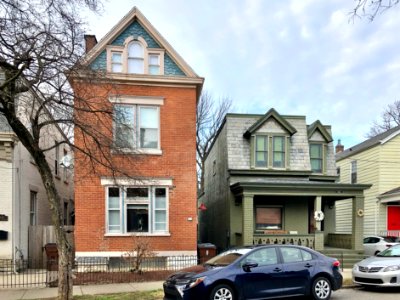 7th Street, Mainstrasse Village, Covington, KY 