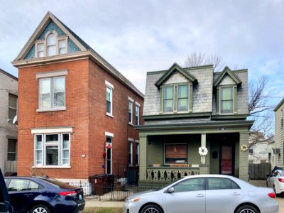 7th Street, Mainstrasse Village, Covington, KY 