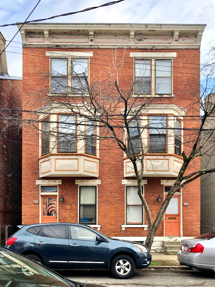 7th Street, Mainstrasse Village, Covington, KY 