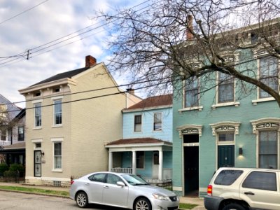 7th Street, Mainstrasse Village, Covington, KY 