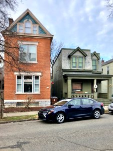 7th Street, Mainstrasse Village, Covington, KY 