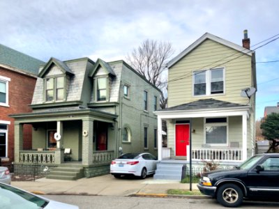7th Street, Mainstrasse Village, Covington, KY 