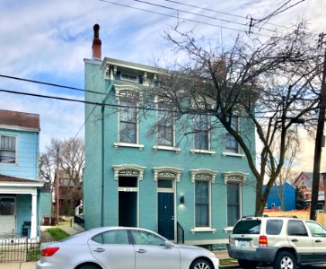 7th Street, Mainstrasse Village, Covington, KY 