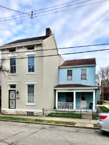7th Street, Mainstrasse Village, Covington, KY 