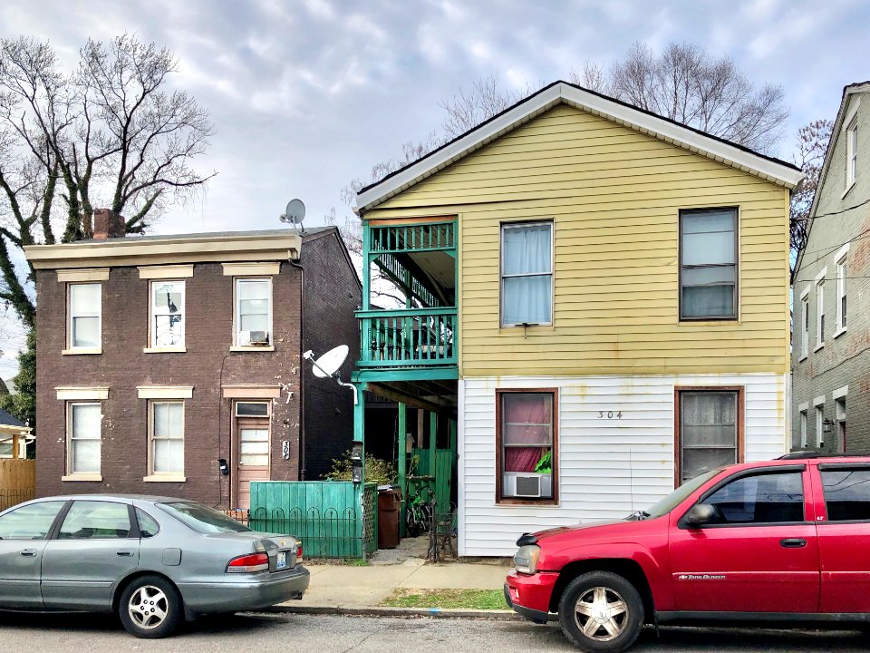 7th Street, Mainstrasse Village, Covington, KY 