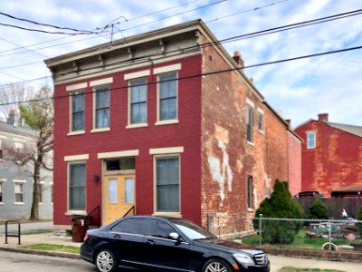 7th Street, Mainstrasse Village, Covington, KY 