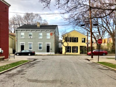 7th Street, Mainstrasse Village, Covington, KY 