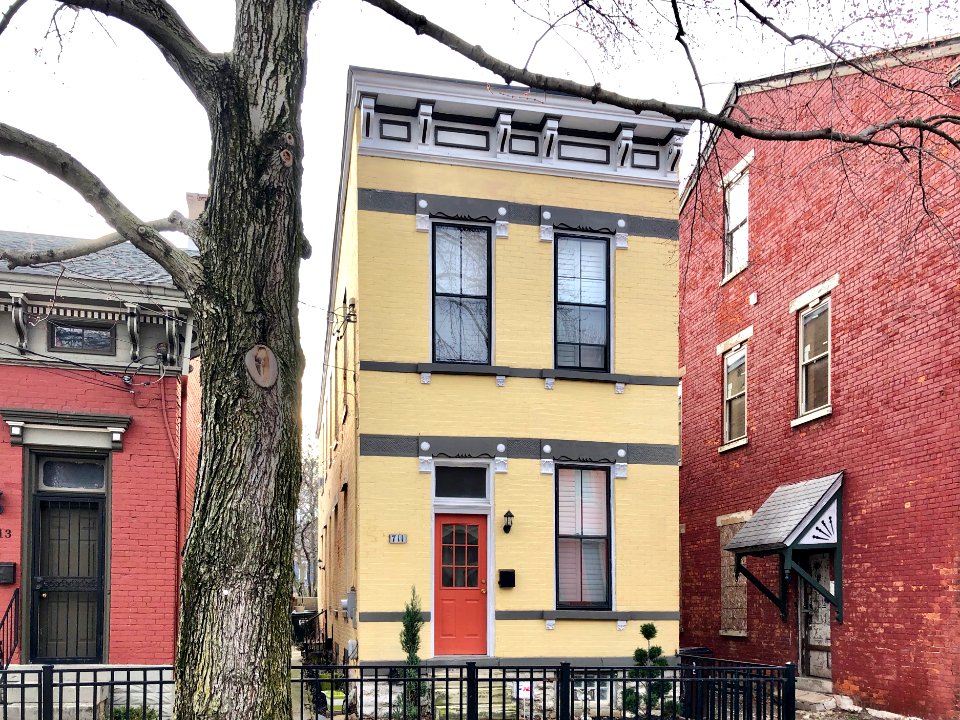 Greer Street, Mainstrasse Village, Covington, KY 
