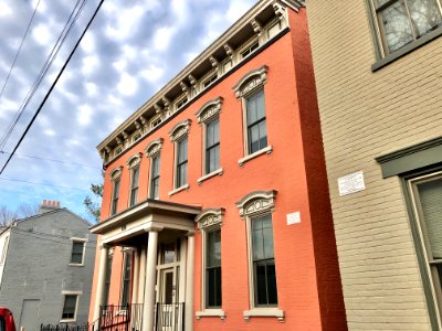 Greer Street, Mainstrasse Village, Covington, KY 