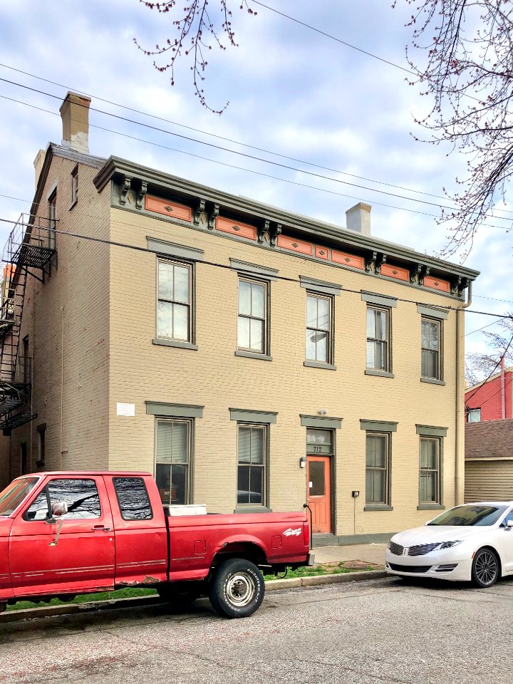 Greer Street, Mainstrasse Village, Covington, KY 