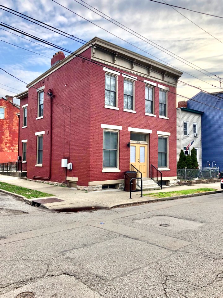 7th Street, Mainstrasse Village, Covington, KY 