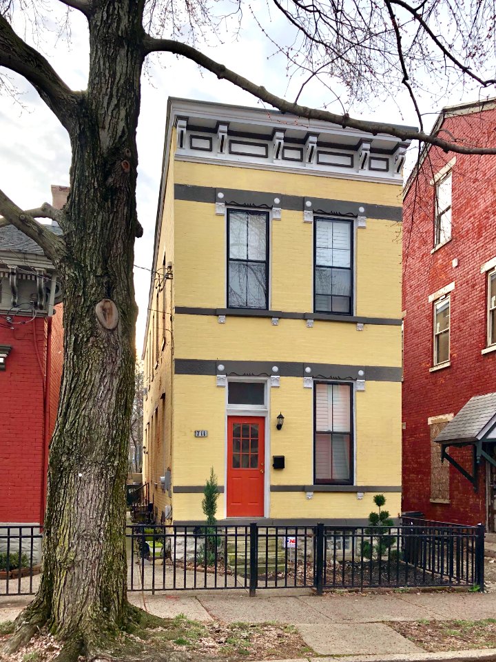 Greer Street, Mainstrasse Village, Covington, KY 
