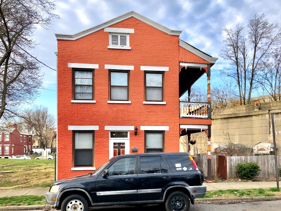 7th Street, Mainstrasse Village, Covington, KY 