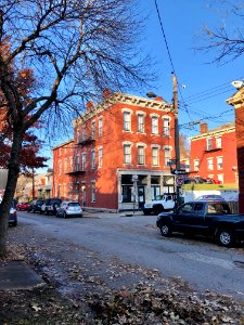 Emma Street, Mainstrasse Village, Covington, KY 