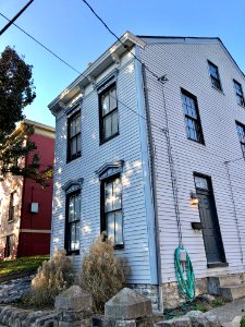 Emma Street, Mainstrasse Village, Covington, KY 