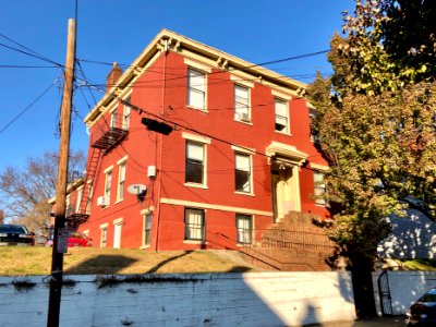 Onerias Powell Mansion, Emma Street, Mainstrasse Village, … 